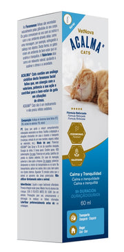 Vetnova Acalma Cats Spray 60ml-2