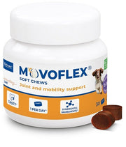 Vibrac Movoflex Soft Chews Per Cani Taglia M 30 Compresse Masticabili-2