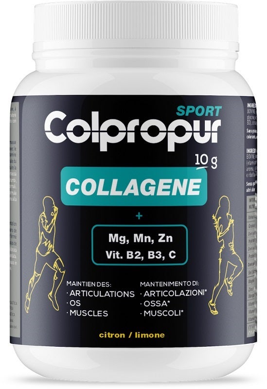 COLPROPUR SPORT LIMONE 345G-1