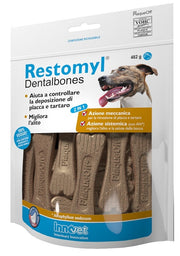 Restomyl Dentalbones Pulizia Dei Denti Per Cani 482g-2