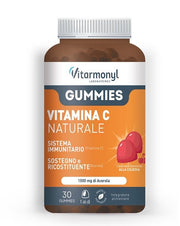 Vitarmonyl Gummies Vitamina C 30 Caramelle Gommose-2