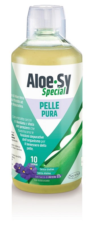 Aloe-Sy Special Pelle Pura 500ml-2