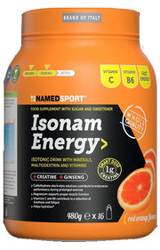 Named Sport Isonam Energy Orange 480g 1g Creatina-1