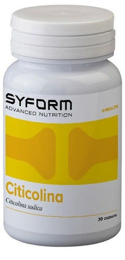 Syform Citicolina 30 Capsule-2