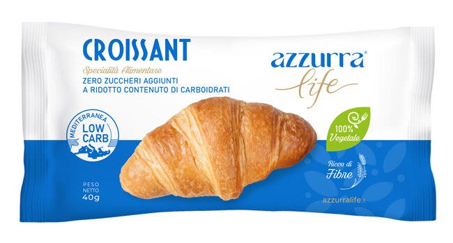 Azzurra Life Croissant 40g-2