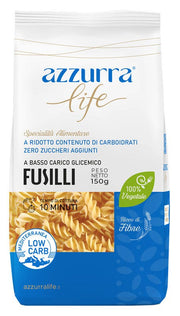 AZZURRA LIFE FUSILLI 150G-1