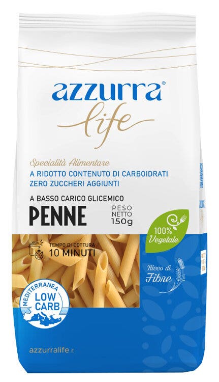 AZZURRA LIFE PENNE 150G-1