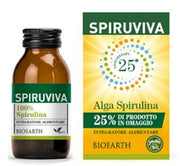 Bioearth Spiruviva 180 Compresse-1