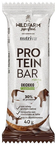 WILDFARM PRO BAR COCCO CIOC LA-1