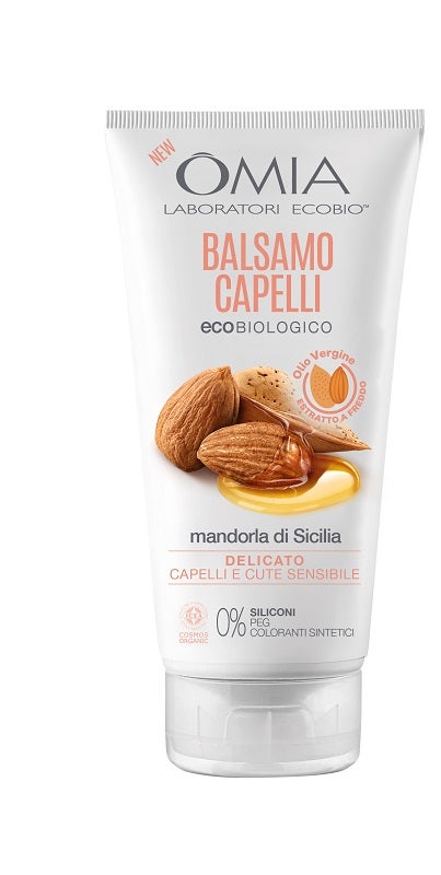 Omia Balsamo Capelli Mandorla Di Sicilia 180ml-2