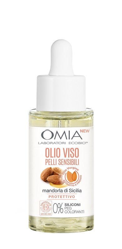 Omia Olio Viso Mandorla Di Sicilia 30ml-2