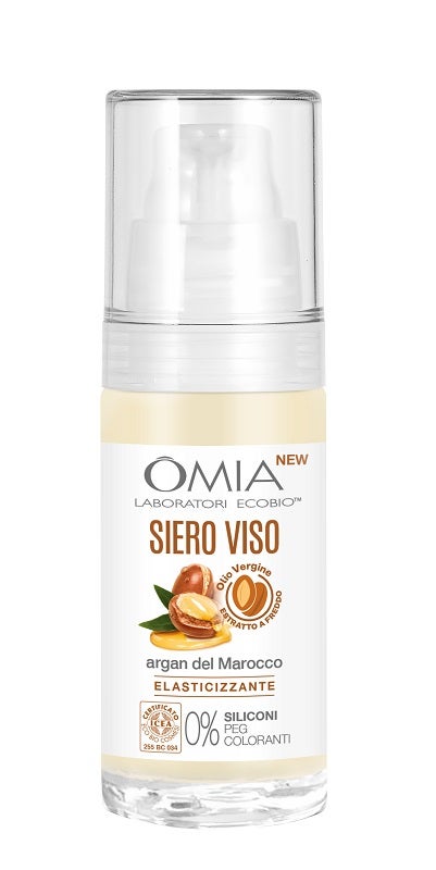 Omia Siero Viso Argan Del Marocco 30ml-2
