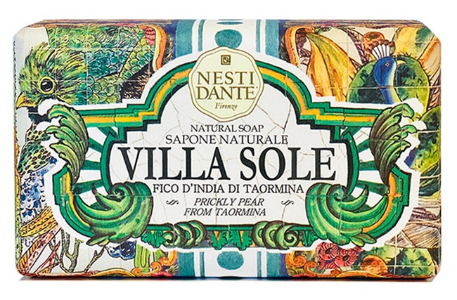 Villa Sole Sapone Naturale Fico D'India Di Taormina 250g-1