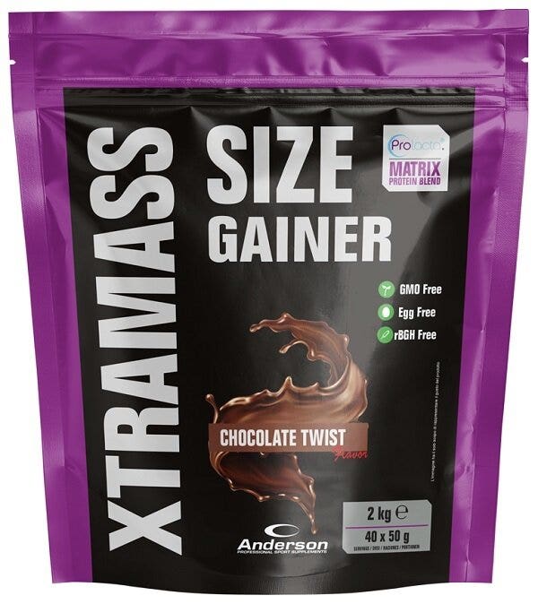 ANDERSON XTRAMASS CIOC 2KG-1