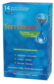 FERROTONE APPLE 14BUST-1