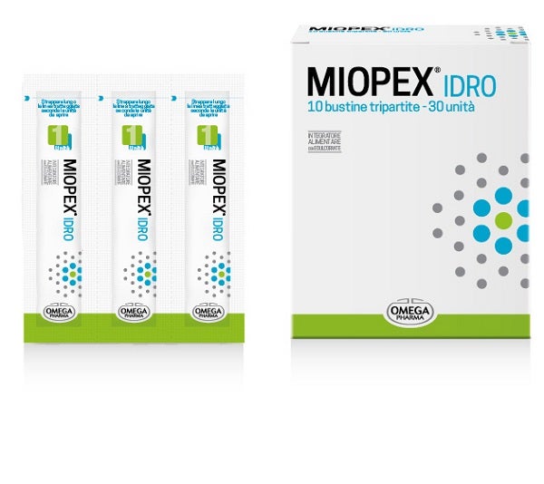 Miopex Idro 30 Bustine -1