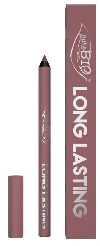 Purobio Cosmetics Matita Labbra Long Lasting 0.9 Nude Freddo 1,1g-1