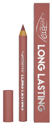 Purobio Cosmetics Matitone Rossetto Long Lasting 0.17 Nude Pescato 3g-2