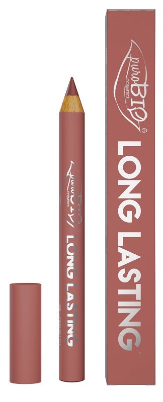 Purobio Cosmetics Matitone Rossetto Long Lasting 0.17 Nude Pescato 3g-2