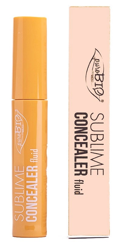 Purobio Concealer 01 Correttore Fluido 4,5ml-2