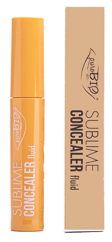 Purobio Concealer 04 Correttore Fluido 4,5ml-2