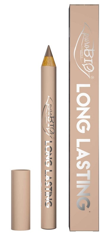 Purobio Cosmetics Matitone Ombretto Long Lasting 0.6 Champagne 3g-1