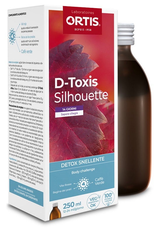 D-TOXIS SILHOUETTE CILIEGIA-2