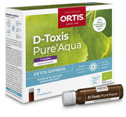 D-TOXIS PUREAQUA LAMPONE BIO-2