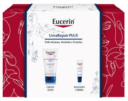 Eucerin Cofanetto UreaRepair Plus Crema Mani 75ml + Balsamo Labbra 10ml-2