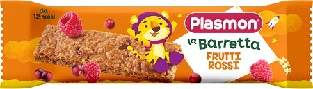 Plasmon La Barretta Frutti Rossi 20g 12 Mesi+-2