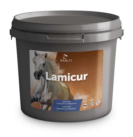 Lamicur Mangime Complementare Per Equini 2Kg-2