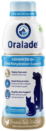 Oralade Supporto Avanzato GI+ Per Cani/Gatti 500ml-2