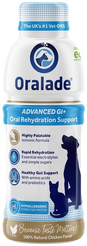 Oralade Supporto Avanzato GI+ Per Cani/Gatti 500ml-2