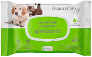 BeautyCase Salviettine Detergenti Clorexidina Per Cani E Gatti 40 Pezzi-2