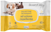 BeautyCase Salviettine Detergenti Per Cani E Gatti Azione Repellente 40 Pezzi-2