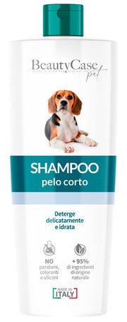 BeautyCase Shampoo Per Cani Pelo Corto 250ml-2