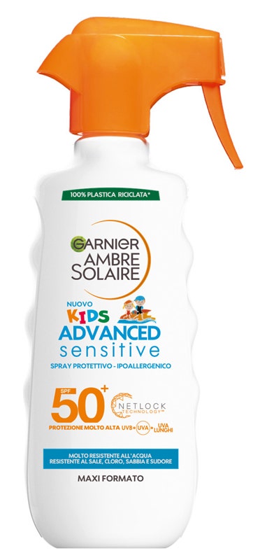 GARNIER AS ADV SENS KID GAC50+-1