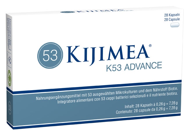 Kijimea K53 Advance 28 Capsule-2