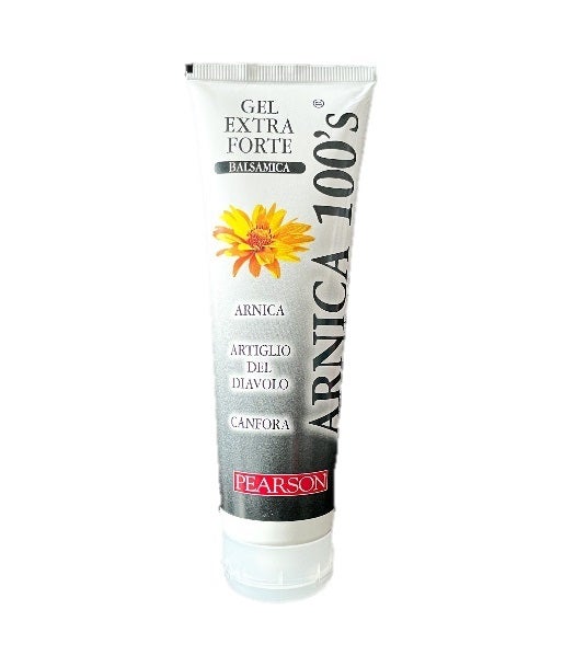 Guglielmo Pearson Arnica 100% Balsamica 150ml-2