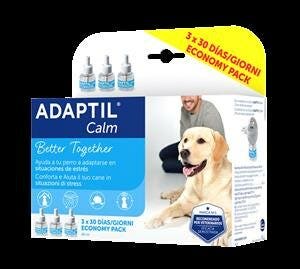 Adaptil Calm Calmante Per Cani Ricarica 3 Pezzi-1