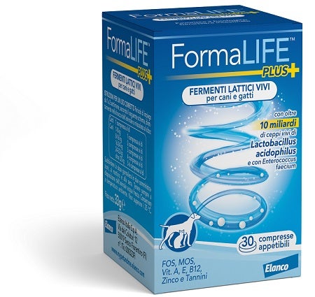 FORMALIFE PLUS FERM LATT 30CPR-1