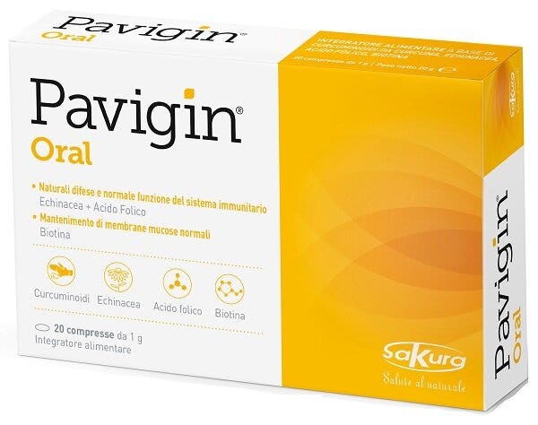 PAVIGIN ORAL 20CPR-1