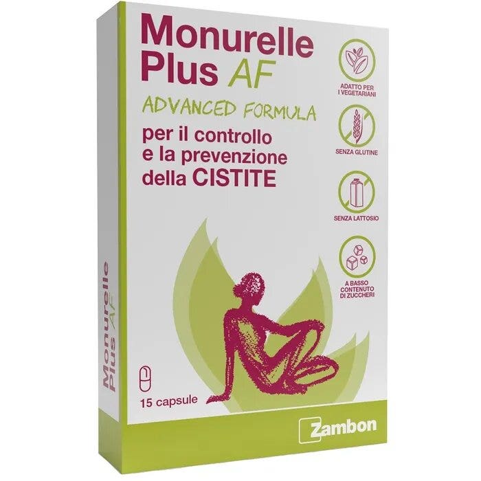 Monurelle Plus AF 15 Capsule-2