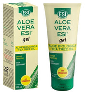 Esi Aloe Vera Gel Con Vitamina E + Tea Tree Oil 100ml-1