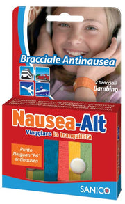 Nausea Alt Bracciale Anti Nausea Bambino-2
