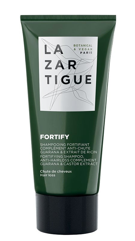 Lazartigue Shampoo Fortificante Anti-Caduta Guaranà/Estratto Di Ricino Travel Size 50ml-2