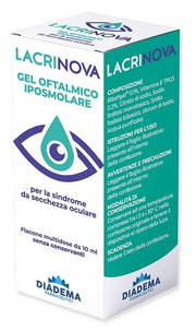 Lacrinova Gel Oftalmico Iposmolare 10ml-1