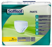 Soffisof Air Dry Pants Extra Taglia XL 12 Pezzi-2