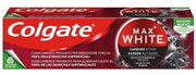 Colgate Dentifricio Sbiancante Max White Carbone Attivo 75ml-2