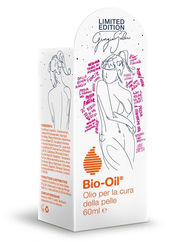 Bio Oil Olio Per La Cura Della Pelle 60ml Limited Edition-2
